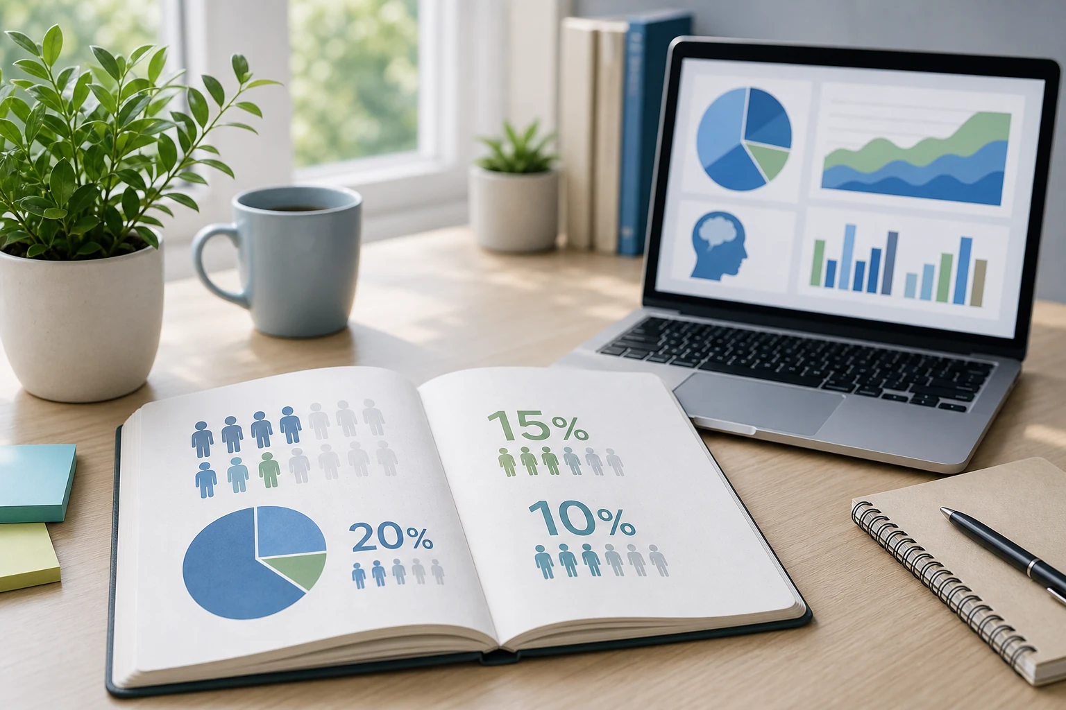 OCD statistics dashboard