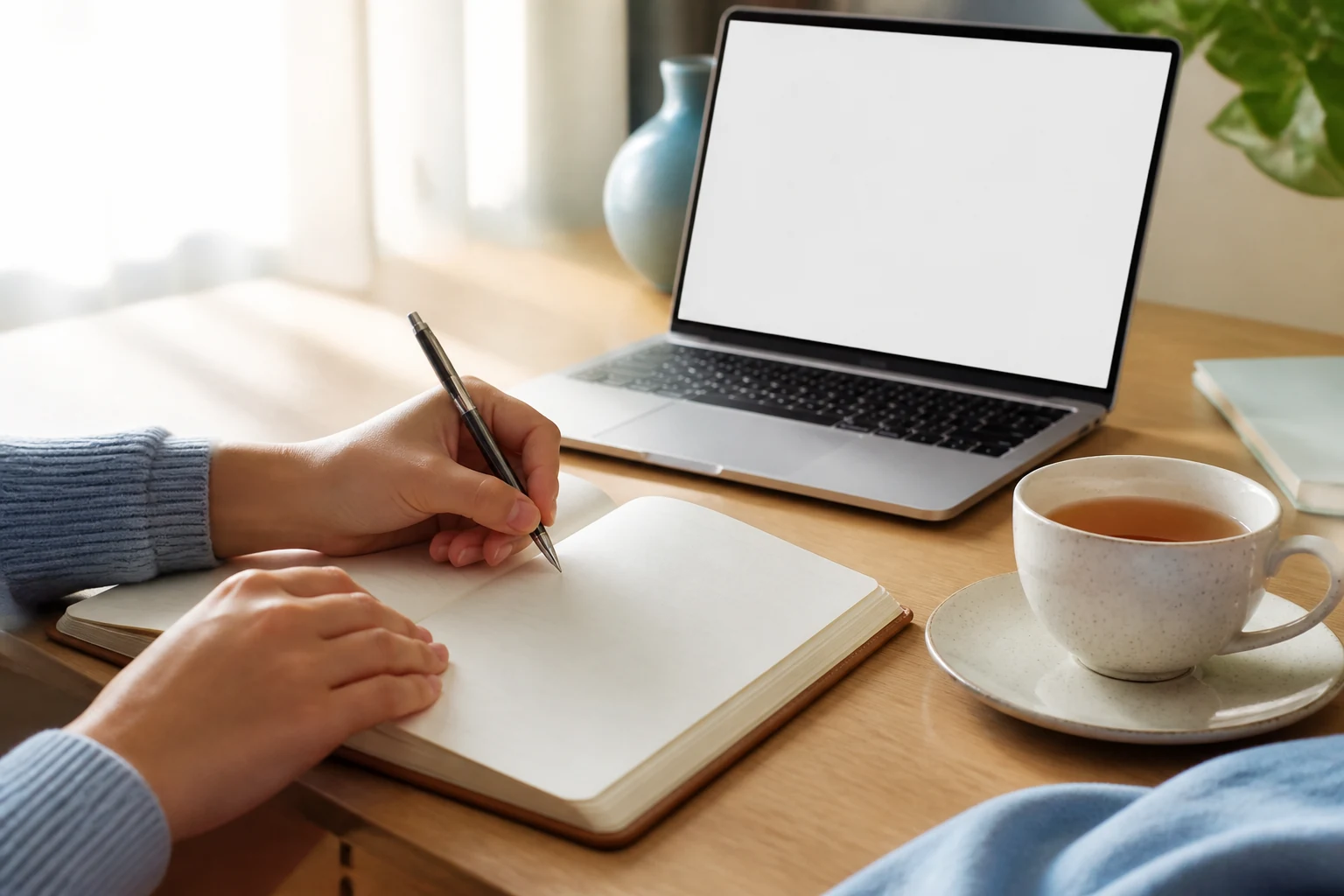 Private reflection checklist